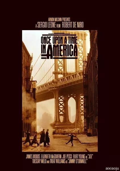 美国往事 Once Upon a Time in America (1984)