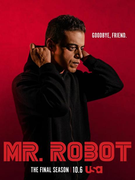 黑客军团 1-4季 Mr. Robot Season4 (2019)