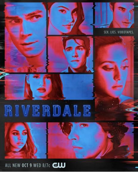 河谷镇1-6季 Riverdale (2021)