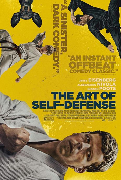自卫的艺术 The Art of Self-Defense (2019)